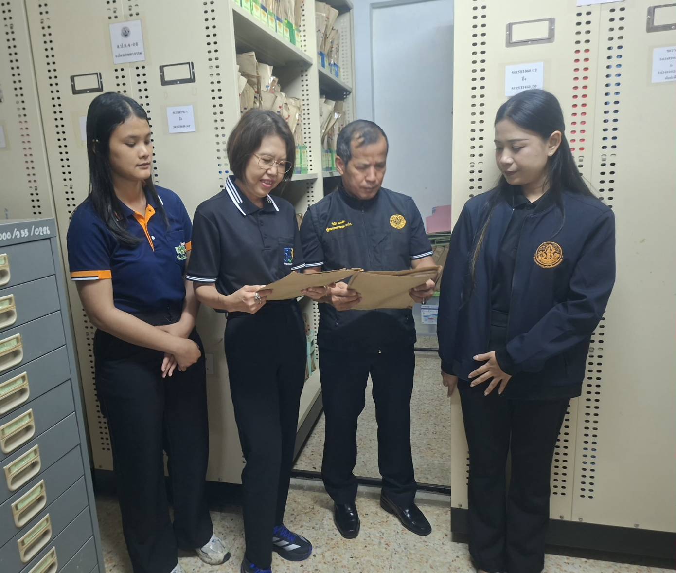 title - ผู้ตรวจราชการ ส.ป.ก. ประชุมตรวจติดตามความก้าวหน้าผลการดำเนินงานตามแผนการตรวจราชการของ สำนักงานการปฏิรูปที่ดินเพื่อเกษตรกรรม ประจำปีงบประมาณ พ.ศ. 2569 รอบที่ 2  เขตตรวจราชการที่ 9 จังหวัดจันทบุรี